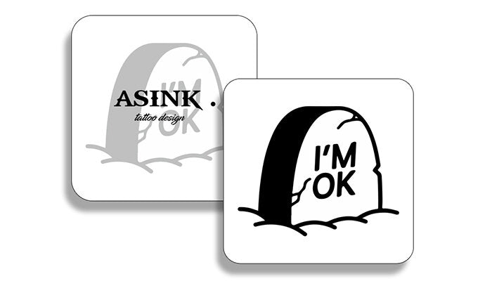 I'm ok - гроб