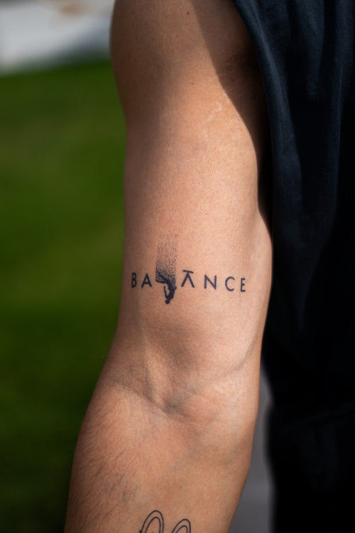 BALANCE-FALL