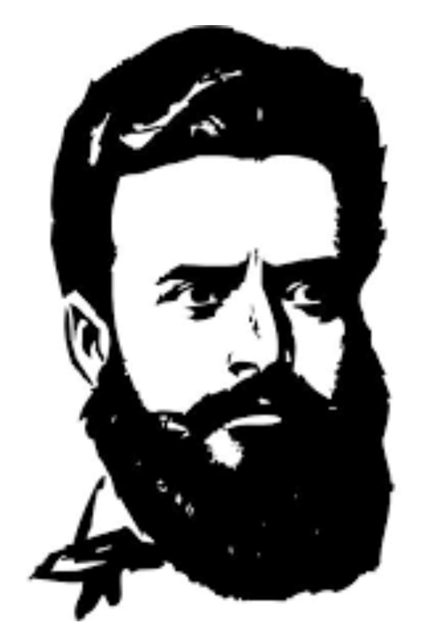 Hristo Botev temporary tattoo