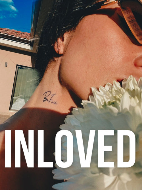 Надпис - Be free
