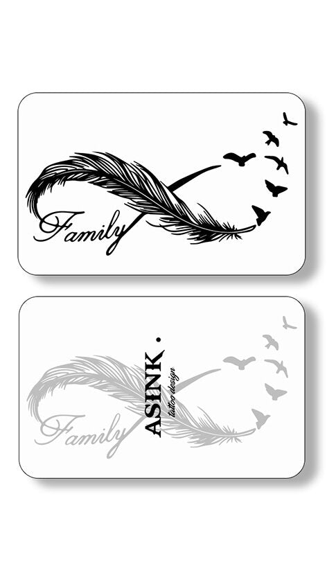 Безкрайност - Family