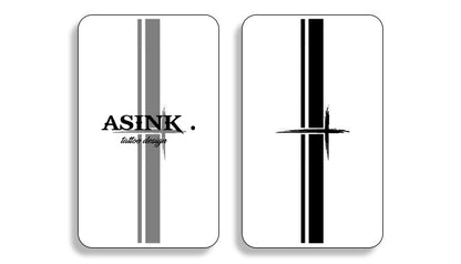 гривна кръст мастило