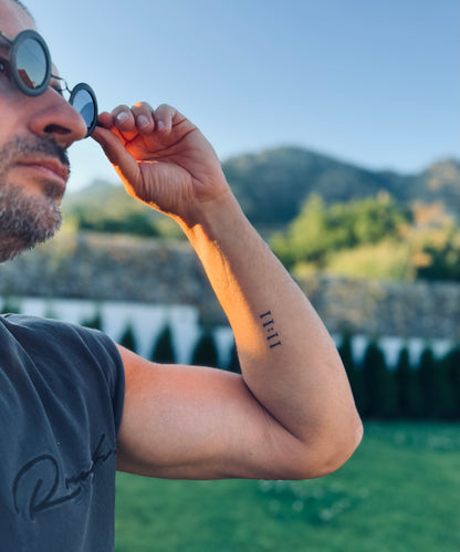 Цифри - 11:11