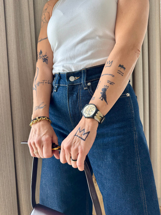 Сет - Basquiat