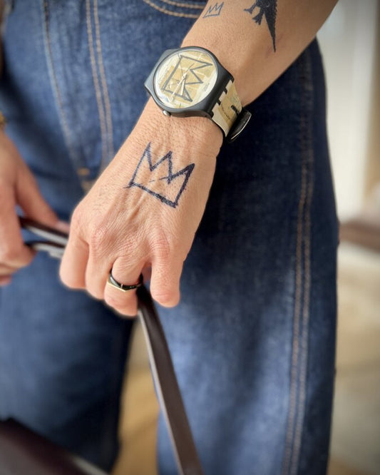 Корона - Basquiat
