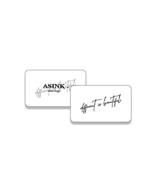 ASINK design (4:5)