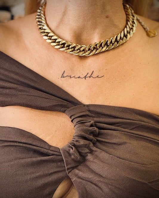 Inscription: Breath