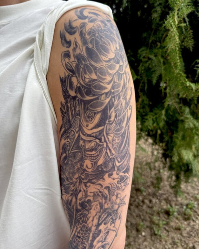 Japanese Sleeve