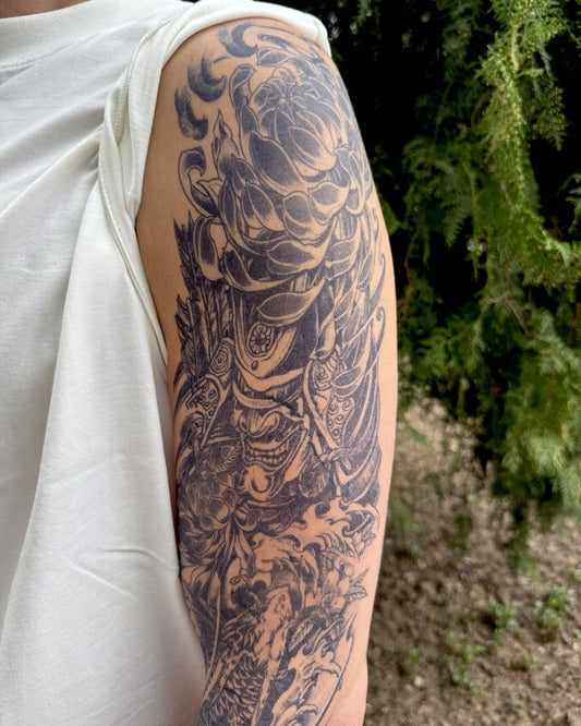 Japanese Sleeve