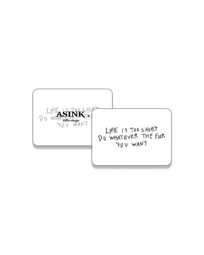 ASINK design (4:5)