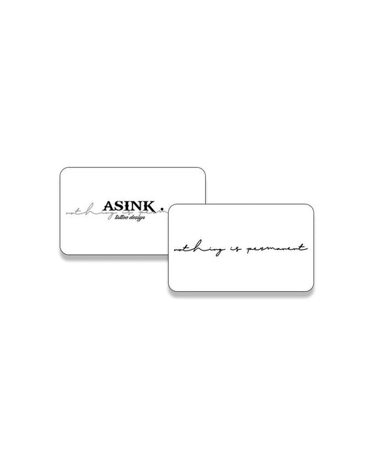 ASINK design (4:5)