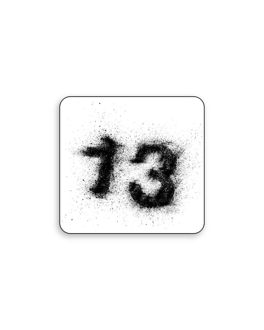 Число 13 - спрей